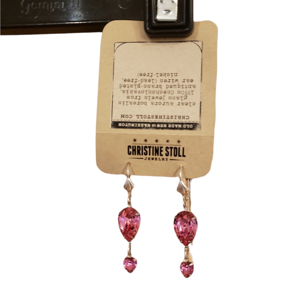 Christine Stoll Earrings